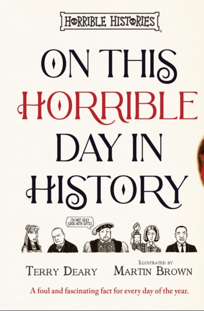 Obrázok On This Horrible Day in History