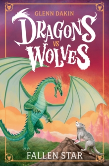 Obrázok Dragons Vs Wolves #1: Fallen Star