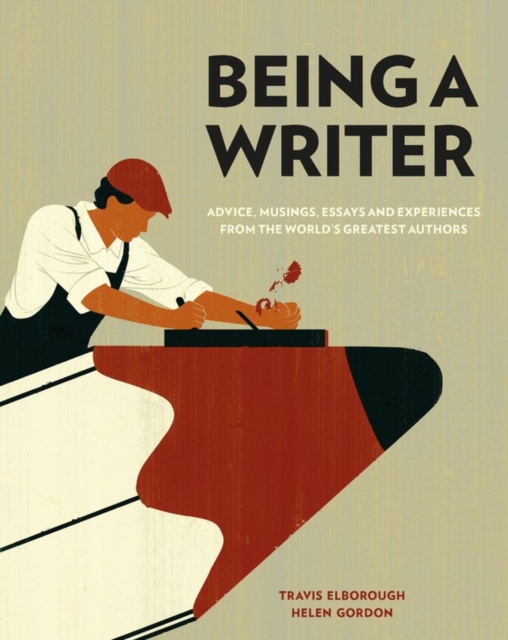 Obrázok Being a Writer