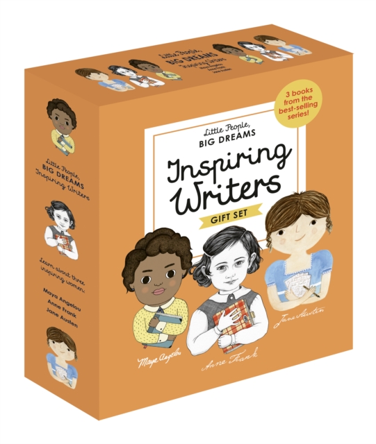 Obrázok Little People, Big Dreams: Women Writers