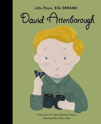 Obrázok David Attenborough