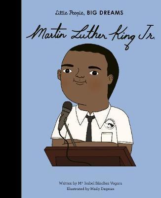 Obrázok Martin Luther King, Jr.