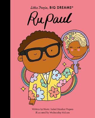 Obrázok RuPaul