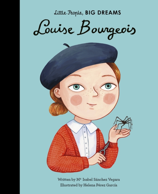 Obrázok Louise Bourgeois