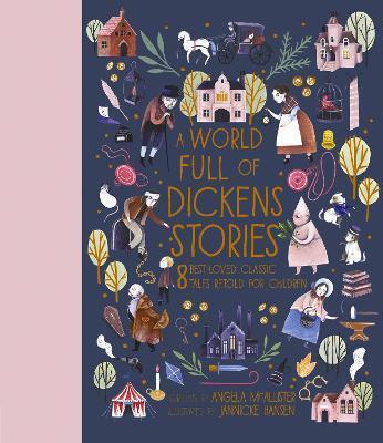 Obrázok A World Full of Dickens Stories