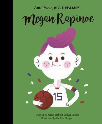 Obrázok Megan Rapinoe