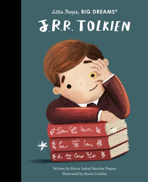 Obrázok J. R. R. Tolkien