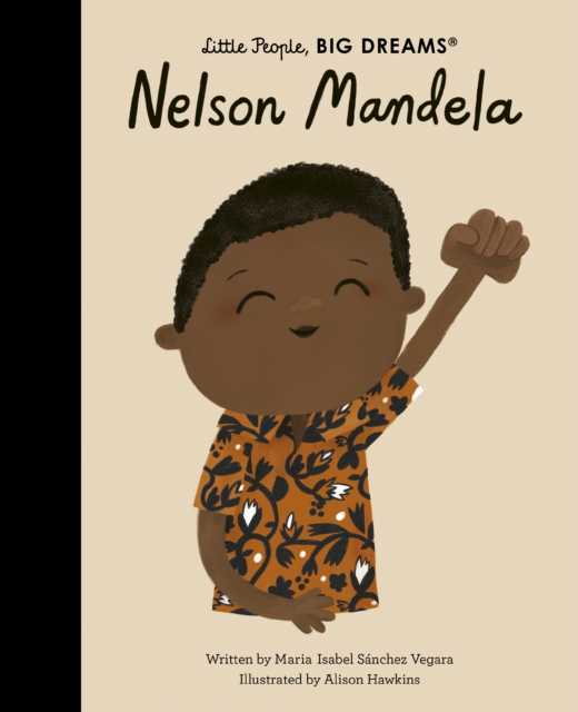 Obrázok Nelson Mandela