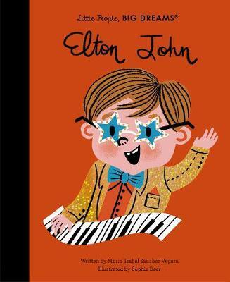 Obrázok Elton John