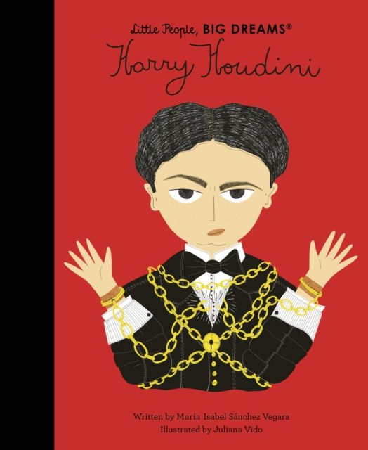Obrázok Harry Houdini
