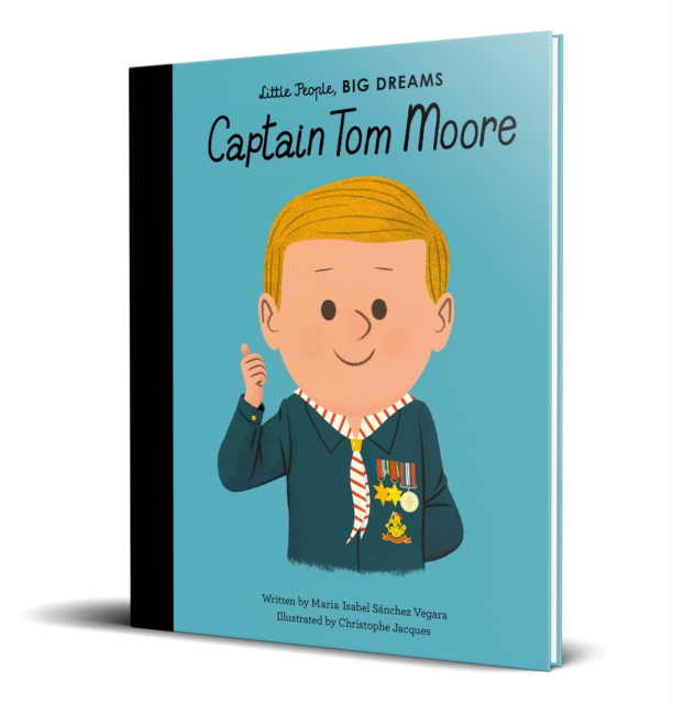 Obrázok Captain Tom Moore