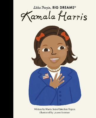 Obrázok Kamala Harris