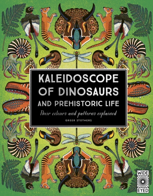 Obrázok Kaleidoscope of Dinosaurs and Prehistoric Life