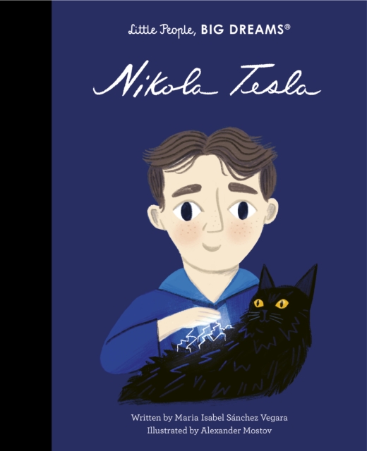 Obrázok Nikola Tesla