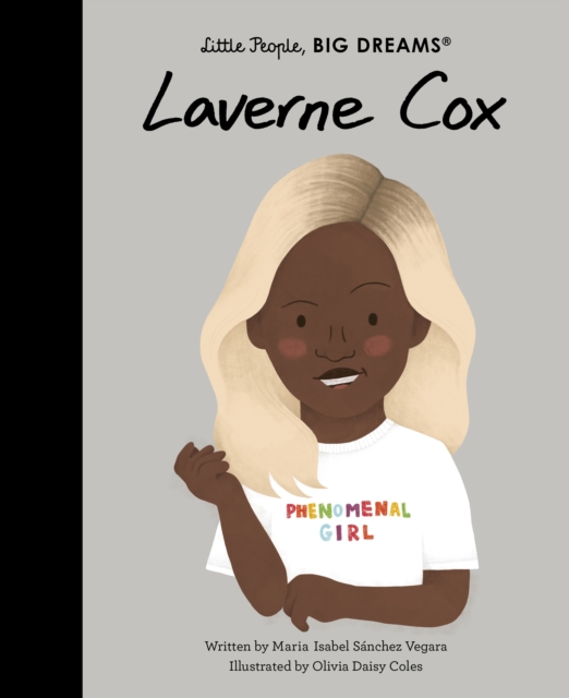 Obrázok Laverne Cox