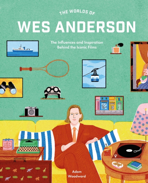 Obrázok The Worlds of Wes Anderson