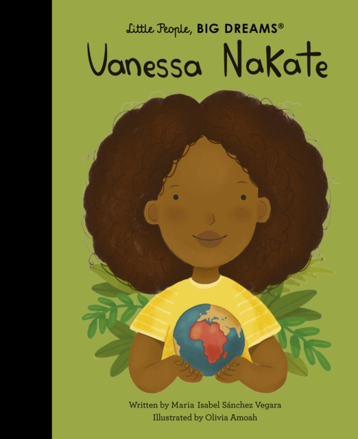 Obrázok Vanessa Nakate