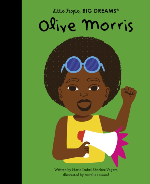 Obrázok Olive Morris
