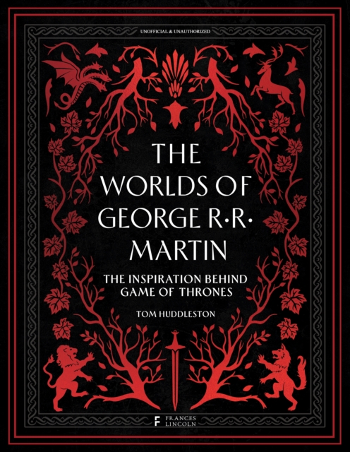 Obrázok The Worlds of George RR Martin