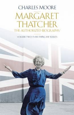 Obrázok Margaret Thatcher The Authorized Biography, Volume 2