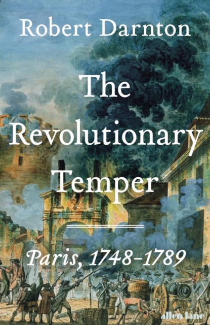 Obrázok The Revolutionary Temper