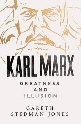 Obrázok Karl Marx - Greatness and Illusion: A Life