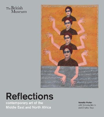 Obrázok Reflections: contemporary art of the Middle East and North Africa