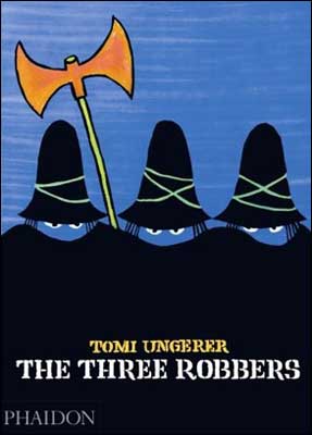 Obrázok Three Robbers