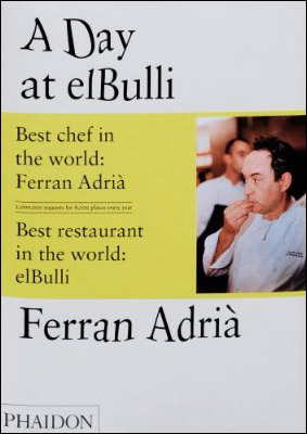 Obrázok Day at El Bulli