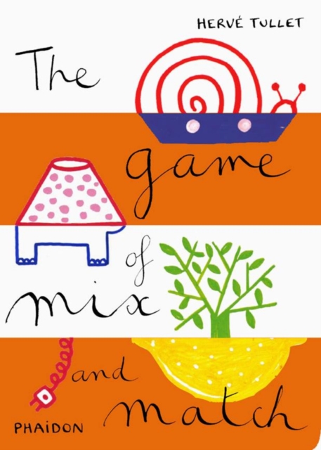 Obrázok The Game of Mix and Match