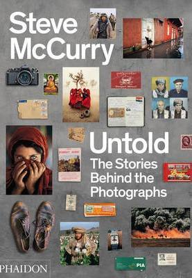 Obrázok Steve McCurry Untold