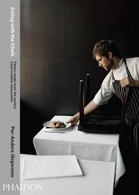 Obrázok Eating with the Chefs,Recipes and Notes from the World’sMost-CreativeRestaurant