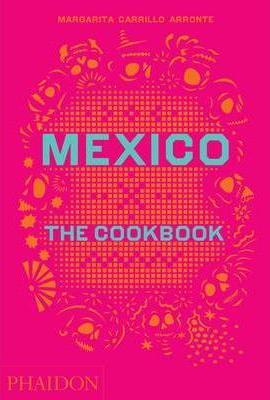 Obrázok Mexico: The Cookbook