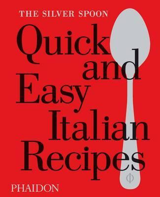 Obrázok Silver Spoon Quick and Easy Italian Recipes