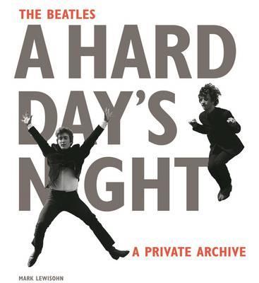 Obrázok The Beatles A Hard Days Night