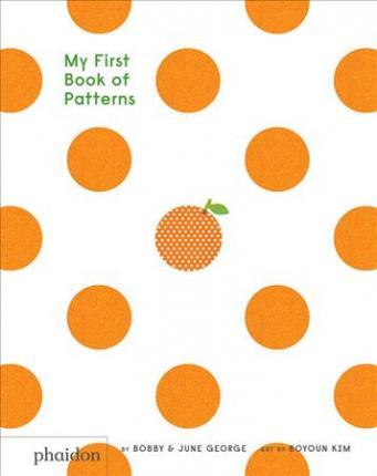 Obrázok My First Book of Patterns