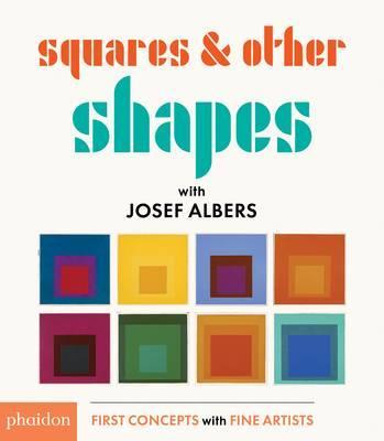 Obrázok Squares & Other Shapes: with Josef Albers