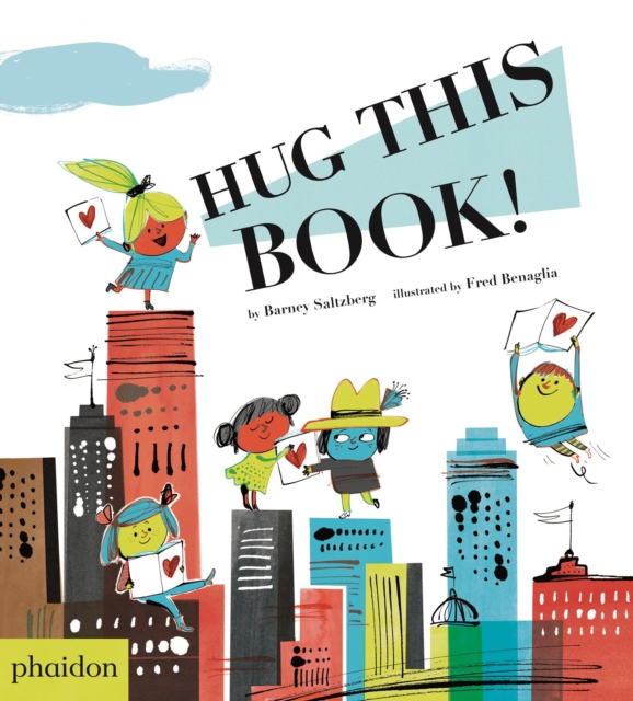 Obrázok Hug This Book