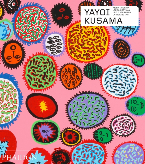 Obrázok Yayoi Kusama