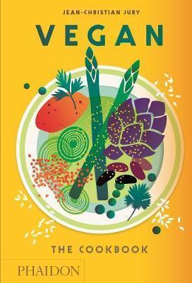 Obrázok Vegan: The Cookbook