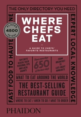 Obrázok Where Chefs Eat 3rd