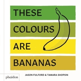 Obrázok These Colours Are Bananas