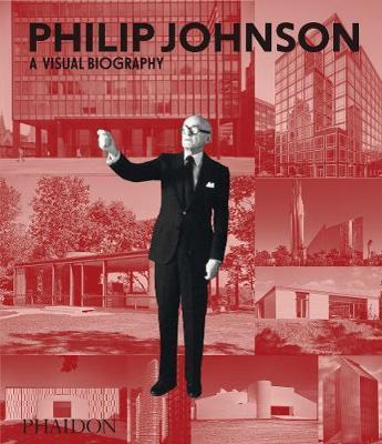 Obrázok Philip Johnson
