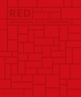 Obrázok Red: Architecture in Monochrome