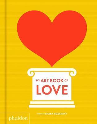 Obrázok My Art Book of Love