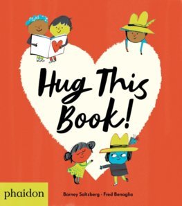 Obrázok Hug this Book!