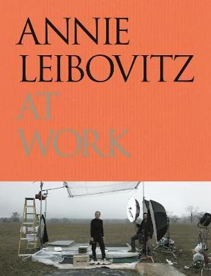 Obrázok Annie Leibovitz at Work