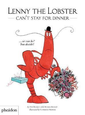 Obrázok Lenny the Lobster Cant Stay for Dinner