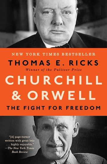 Obrázok Churchill & Orwell: The Fight for Freedom