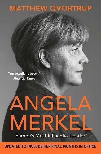 Obrázok Angela Merkel: Europe´s Most Influential Leader